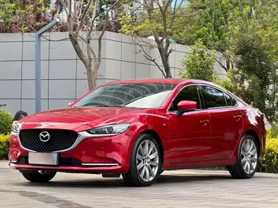 Mazda Atenza