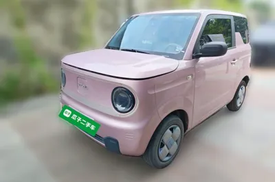 Geely Galaxy Panda