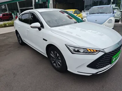 BYD Qin Plus