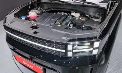 Hyundai Santafe