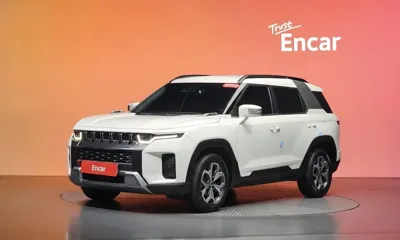 KG_Mobility_Ssangyong Torres