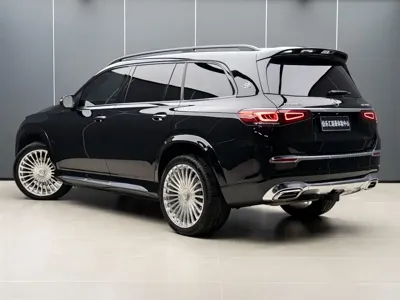 Mercedes-Benz GLS