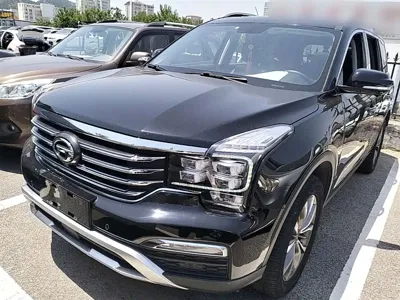 GAC Motor Trumpchi GS8