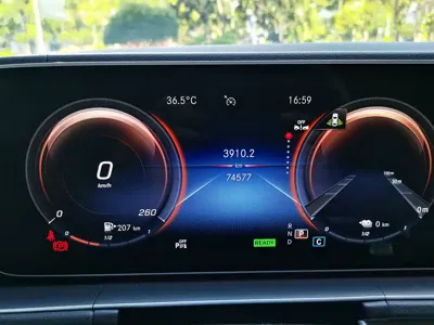Mercedes-Benz GLE Coupe New Energy