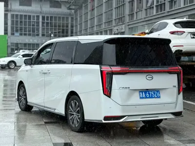 GAC Motor Trumpchi M8