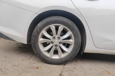 Chevrolet Malibu XL