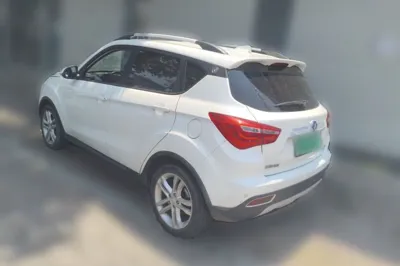 Changan CS35