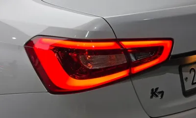 Kia K7