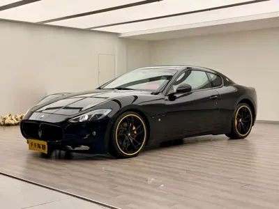 Maserati GranTurismo