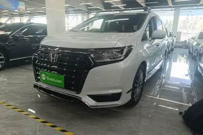 Honda Elysion