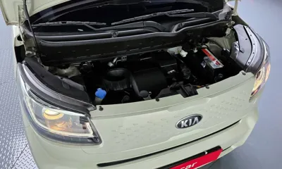 Kia Ray