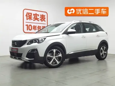 Peugeot 4008