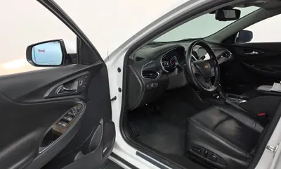 ChevroletGMDaewoo Malibu