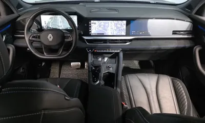 Renault-KoreaSamsung Grand Koleos