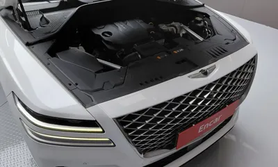 Genesis GV80