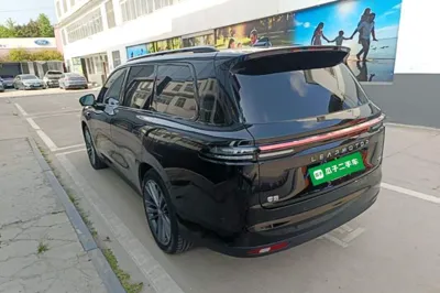 Leapmotor C16