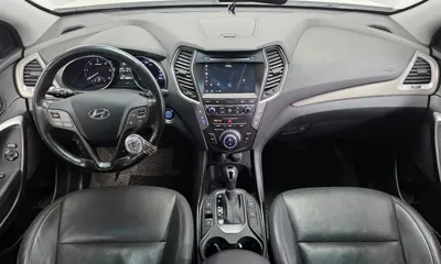 Hyundai Maxcruz
