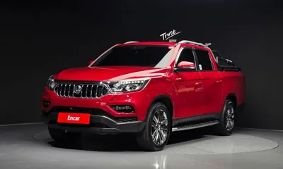 KG_Mobility_Ssangyong Rexton