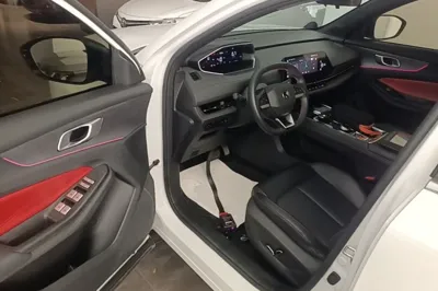 Changan CS55PLUS
