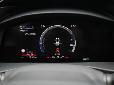 Lexus RZ