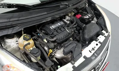 ChevroletGMDaewoo Matiz