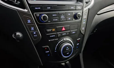 Hyundai Santafe
