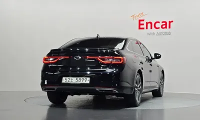 Renault-KoreaSamsung SM6