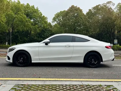 Mercedes-Benz C-Class (Import)