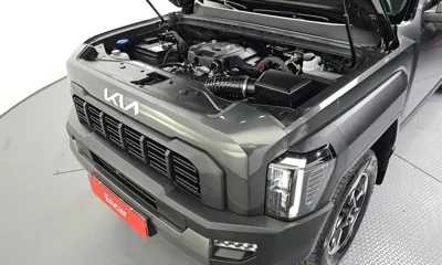 Kia Tasman
