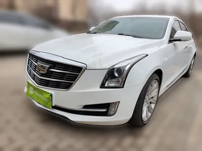 Cadillac ATS-L