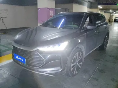 BYD Tang New Energy
