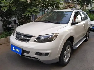 BYD S6