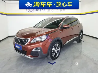 Peugeot 4008