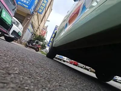 Wuling MINIEV