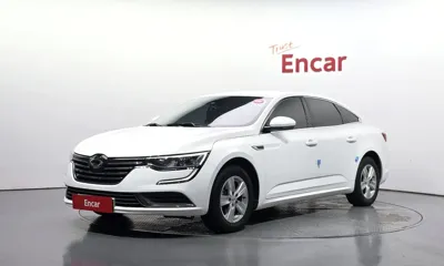 Renault-KoreaSamsung SM6
