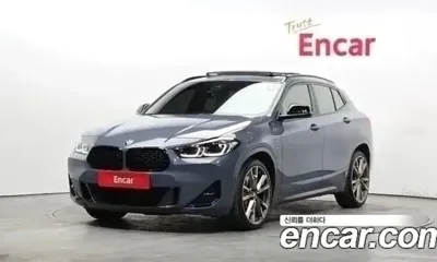 BMW X2 (F39)