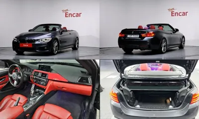 BMW 4-Series