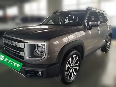 Haval Big Dog