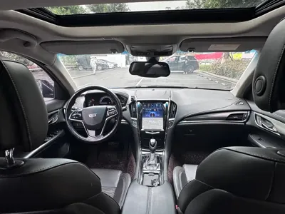 Cadillac ATS-L