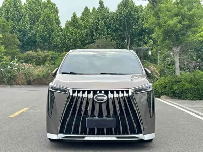 GAC Motor Trumpchi M8