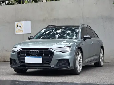 Audi A6 (Import)