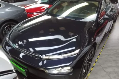 Xpeng P7