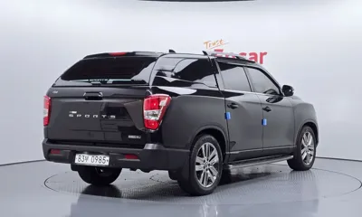 KG_Mobility_Ssangyong Rexton