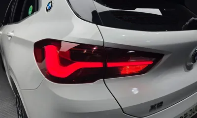 BMW X2 (F39)