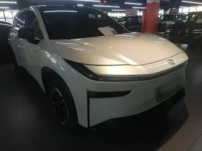 Toyota 铂智3X