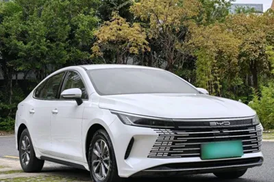 BYD Destroyer 05