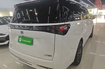 Buick GL8 New Energy