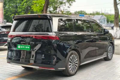 BYD Xia