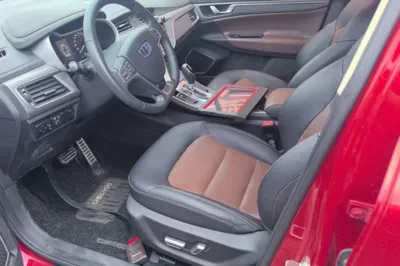 Geely Auto Emgrand GS