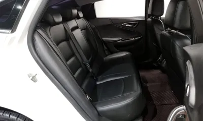 ChevroletGMDaewoo Malibu